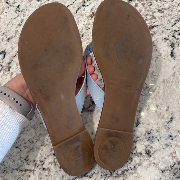 Tory burch sandals